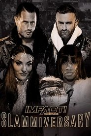 IMPACT Wrestling: Slammiversary 2023 movie poster