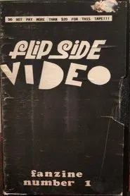 Flipside Video Fanzine Number 1 movie poster