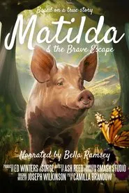 Matilda and the Brave Escape movie poster
