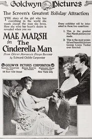 The Cinderella Man movie poster