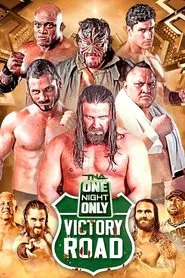 TNA One Night Only: Victory Road 2014 movie poster