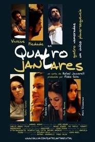 Poster do filme Quatro Jantares