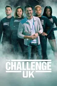 The Challenge UK tv show poster