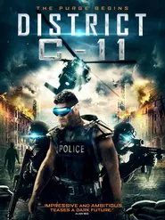 District C-11 movie poster