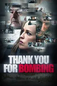 Thank You for Bombing movie poster
