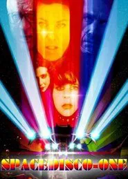 SpaceDisco One movie poster