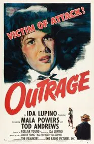 Poster do filme Outrage