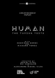 Poster da série HUMAN: The Turing Test