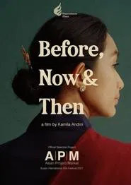 Before, Now & Then movie poster