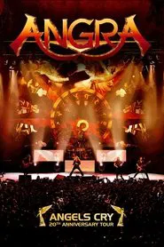 Angra: Angels Cry – 20th Anniversary Tour movie poster