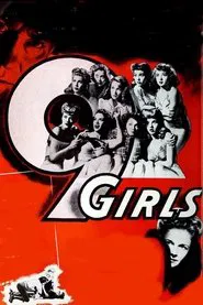Poster do filme Nine Girls
