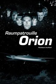 Space Patrol movie poster