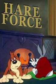 Hare Force movie poster