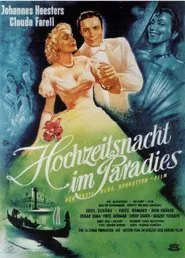 Poster do filme Hochzeitsnacht im Paradies