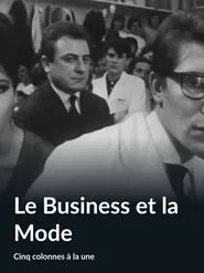 Le Business et la Mode movie poster