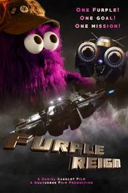 Furple Reign movie poster
