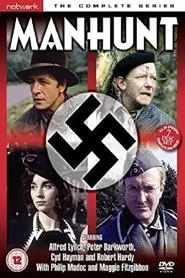 Manhunt tv show poster
