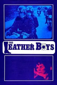 The Leather Boys movie poster