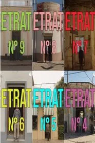 Retratos movie poster
