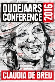 Claudia de Breij: Oudejaarsconference 2016  movie poster