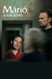 Márió, a varázsló movie poster