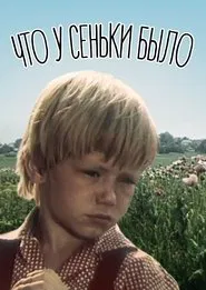 Poster do filme Что у Сеньки было