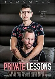 Private Lessons movie poster