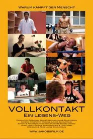 Full Contact - A Way of Living movie poster