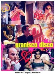 Uranisco Disco movie poster