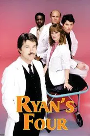 Ryan's Four tv show poster