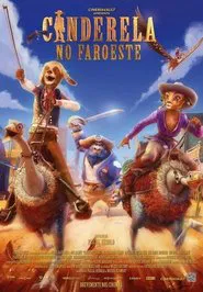 Poster do filme Cinderella: Once Upon a Time in the West
