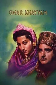 Omar Khayyam movie poster
