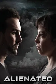 Alienated movie poster