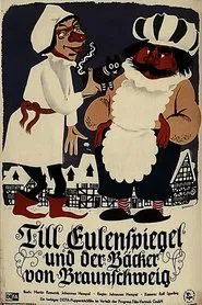Poster do filme Till Eulenspiegel und der Bäcker von Braunschweig