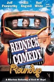 Poster do filme Redneck Comedy Roundup