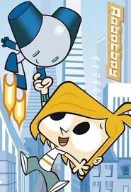 Robotboy tv show poster