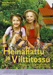 Hayflower and Quiltshoe movie poster