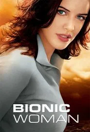 Bionic Woman tv show poster