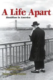 A Life Apart: Hasidism in America movie poster