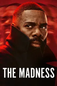 The Madness tv show poster