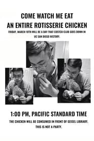 Poster do filme CHICKEN- A UCSD Costco Club Documentary