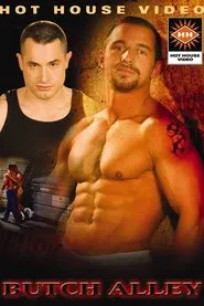 Butch Alley movie poster
