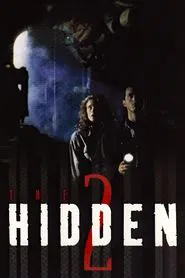 The Hidden II movie poster