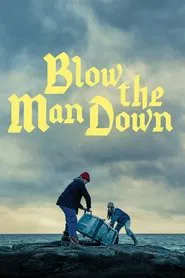 Blow the Man Down movie poster