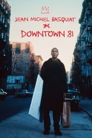 Downtown '81 movie poster