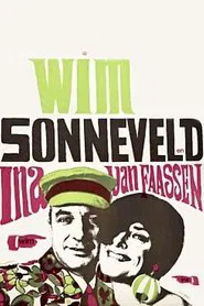 Wim Sonneveld and Ina van Faassen movie poster