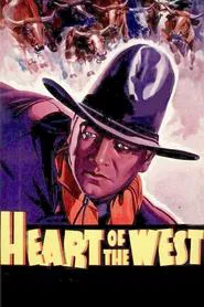 Heart of the West movie poster