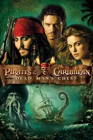 Pirates of the Caribbean: Dead Man's Chest movie poster