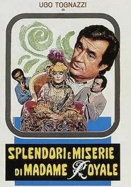 Splendori e miserie di Madame Royale movie poster