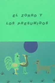 El zorro y los presumidos movie poster